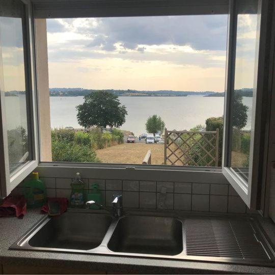 Maison Bord De Lac De Pareloup Salles-Curan Dış mekan fotoğraf
