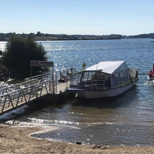 Maison Bord De Lac De Pareloup Salles-Curan Dış mekan fotoğraf